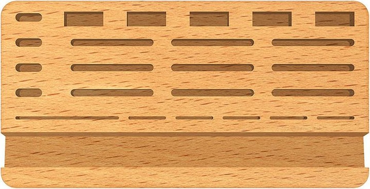 Produktbild JJC UMS 2 Holz Handyhalterung