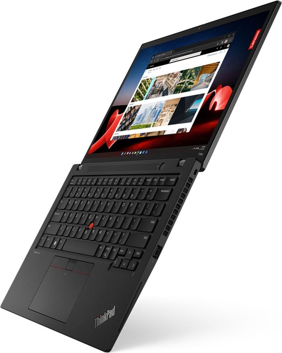 Actual product image Lenovo ThinkPad T14s Gen 4 (14", Intel Core i7-1355U, 16 GB, 512 GB, DE)