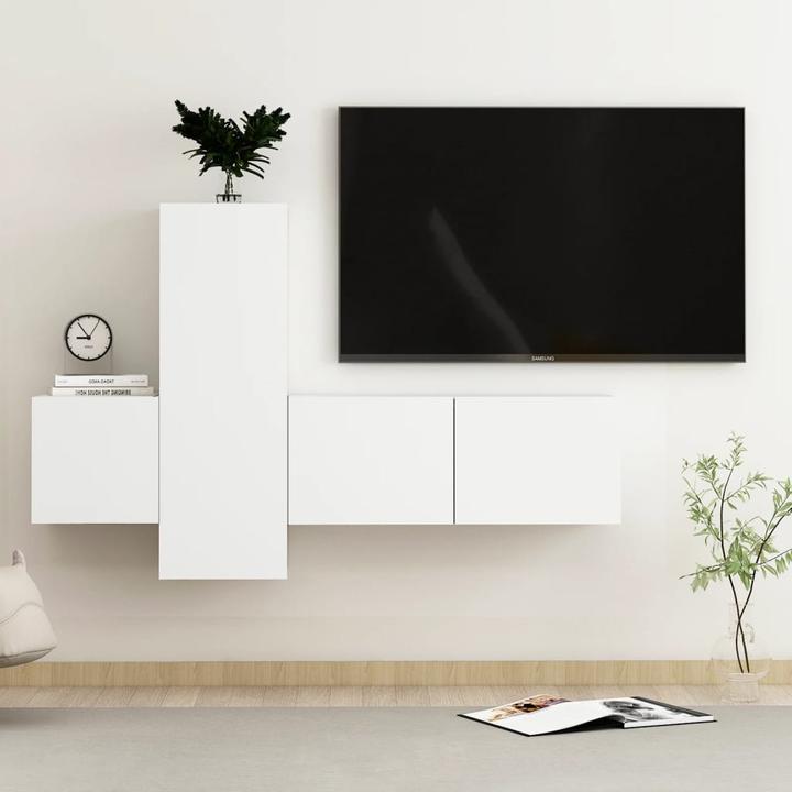 Produktbild vidaXL TV-Schrank (30 x 30 x 30 cm)