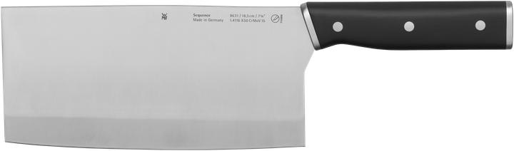 Produktbild WMF Sequence Chinesisches Kochmesser, 18,5 cm (18.50 cm)