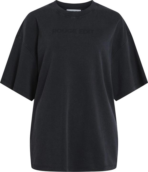 Image du produit Rouge Edit Rundhals T-Shirt (XS)