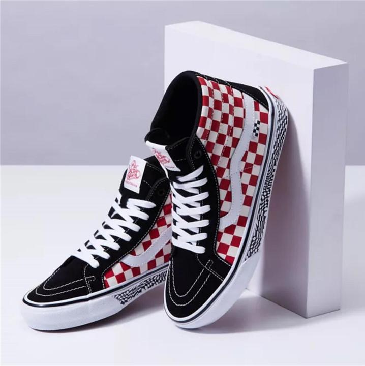 Produktbild Vans Skate Sk8-HI Reissue Grosso 84 (41)