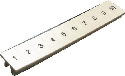 Immagine prodotto Phoenix Contact Fascetta per marcatura ZB6 1-10