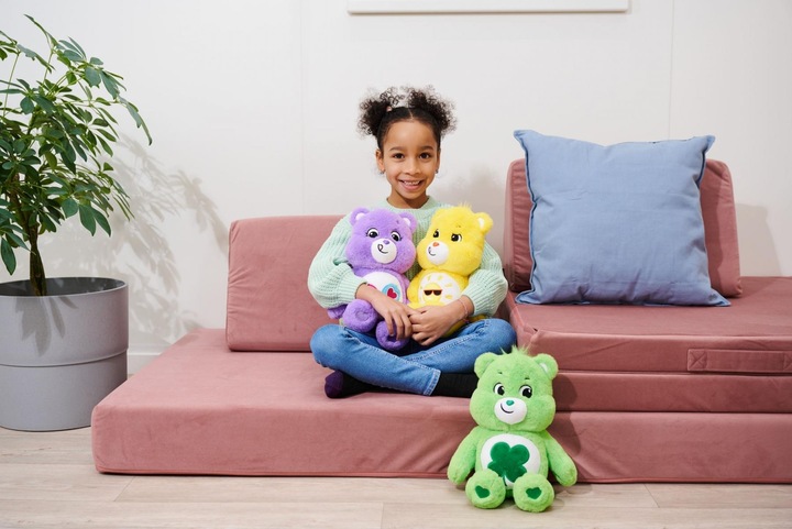 Produktbild Simba Glücksbärchis-Sonnenscheinbärchi, 35cm (35 cm)