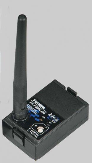 Actual product image Futaba PK-FSM 2.4Modules for 3PK