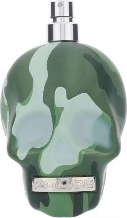 Police To Be Man Camouflage (Eau de toilette, 125 ml)