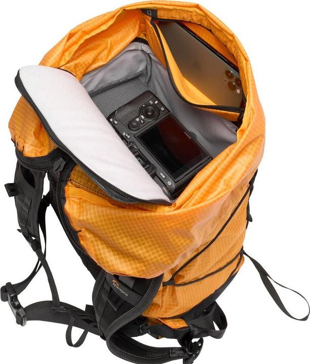 Actual product image Lowepro RunAbout BP (Photo backpack, 18 l)