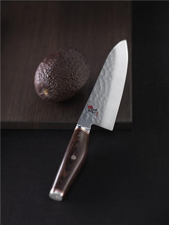 Actual product image Miyabi 6000MCT Santoku (18 cm)