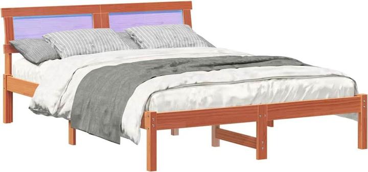 Actual product image vidaXL Bedstead (120 x 190 cm)