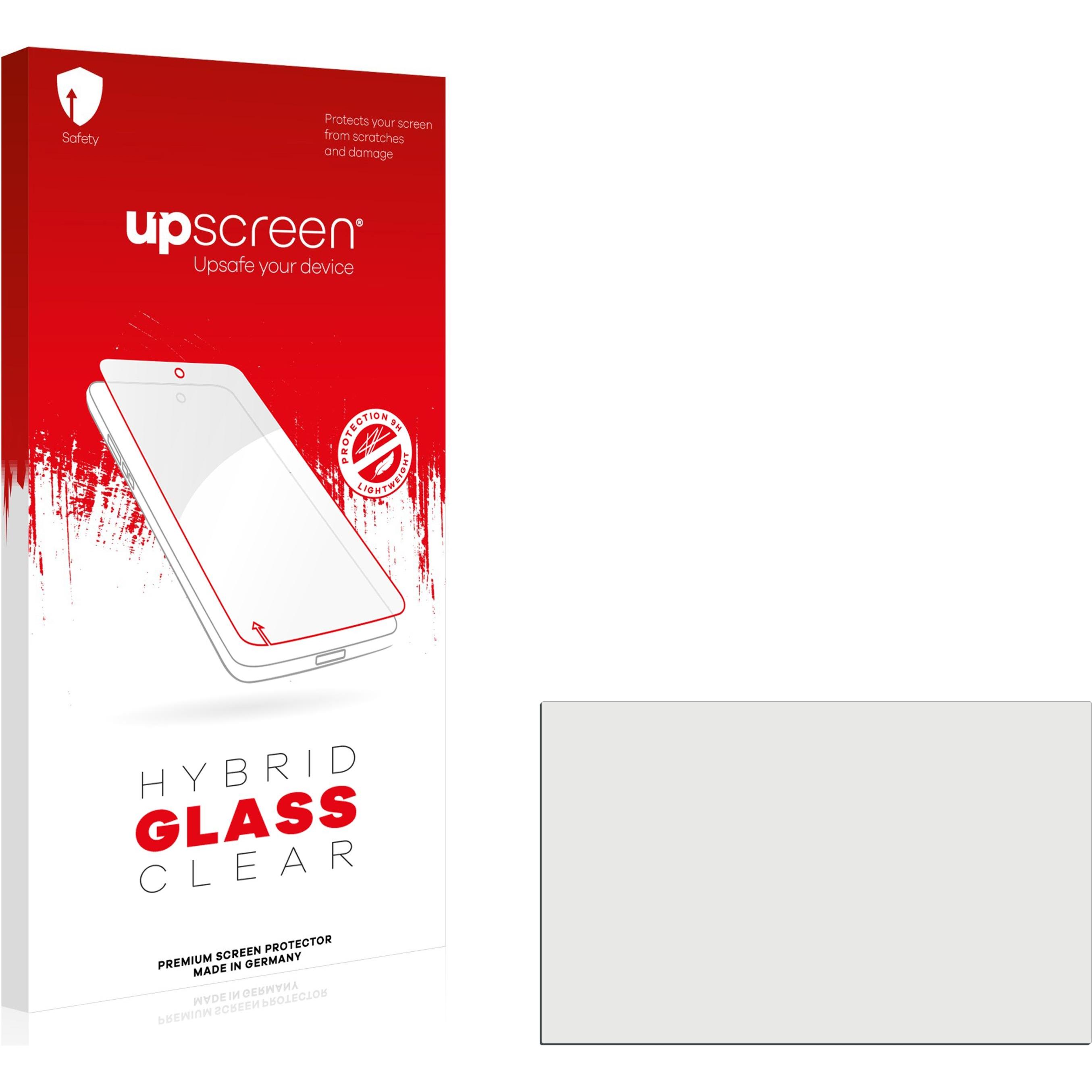 upscreen Scratch Shield Panzerglasfolie (14.50", 16 : 10), Notebook Schutzfolie