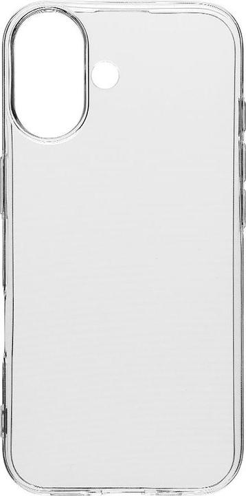 Custodia Cover per Honor 200 Lite 5G in TPU morbida trasparente f. U8