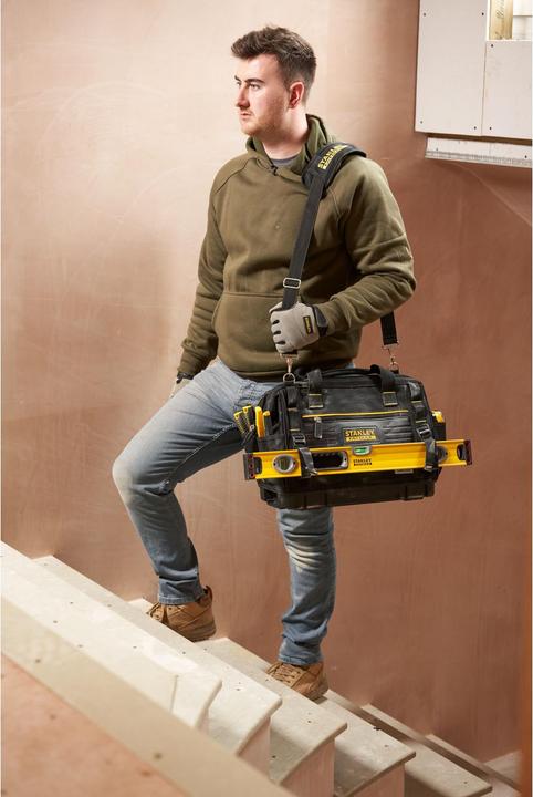 Actual product image Stanley Werkzeugtasche (1 pieces)