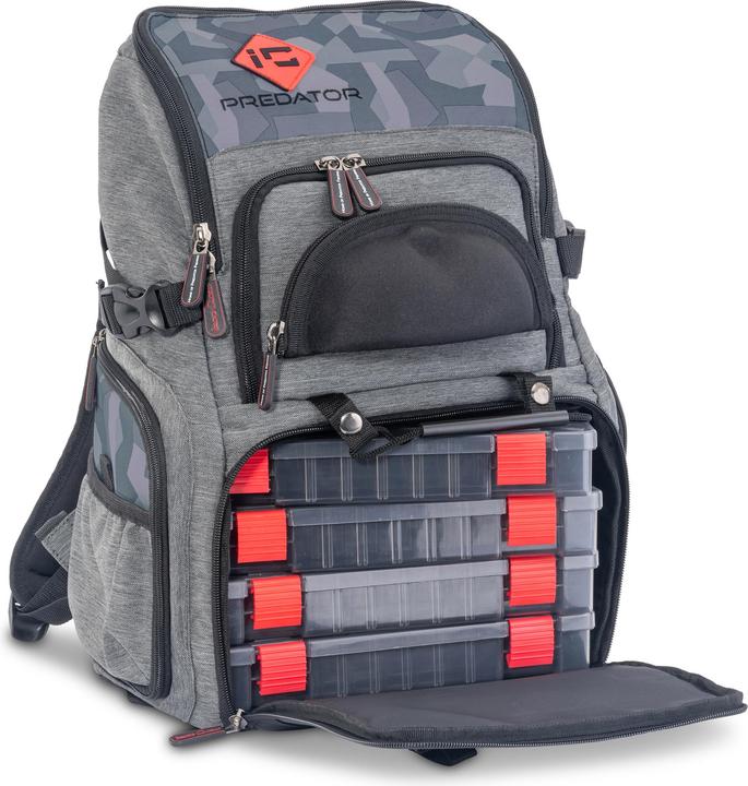 Image du produit Iron Claw Back Packer II
