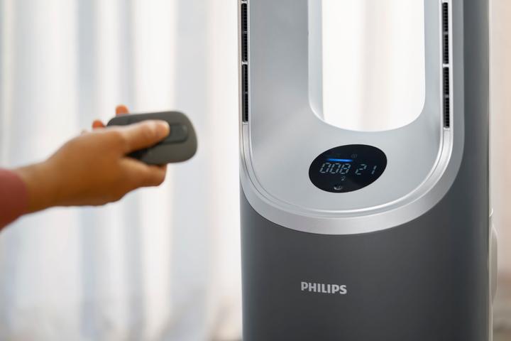 Productafbeelding Philips 8000 series AMF870/15 (70 m²)