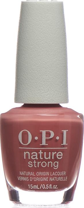 Produktbild OPI Nature Strong (Altrosa, Farblack)