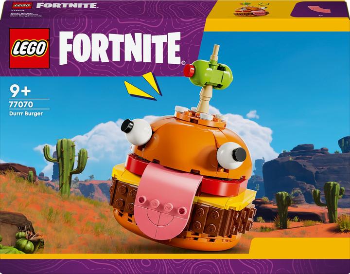 LEGO Durrr Burger (77070, LEGO Fortnite)