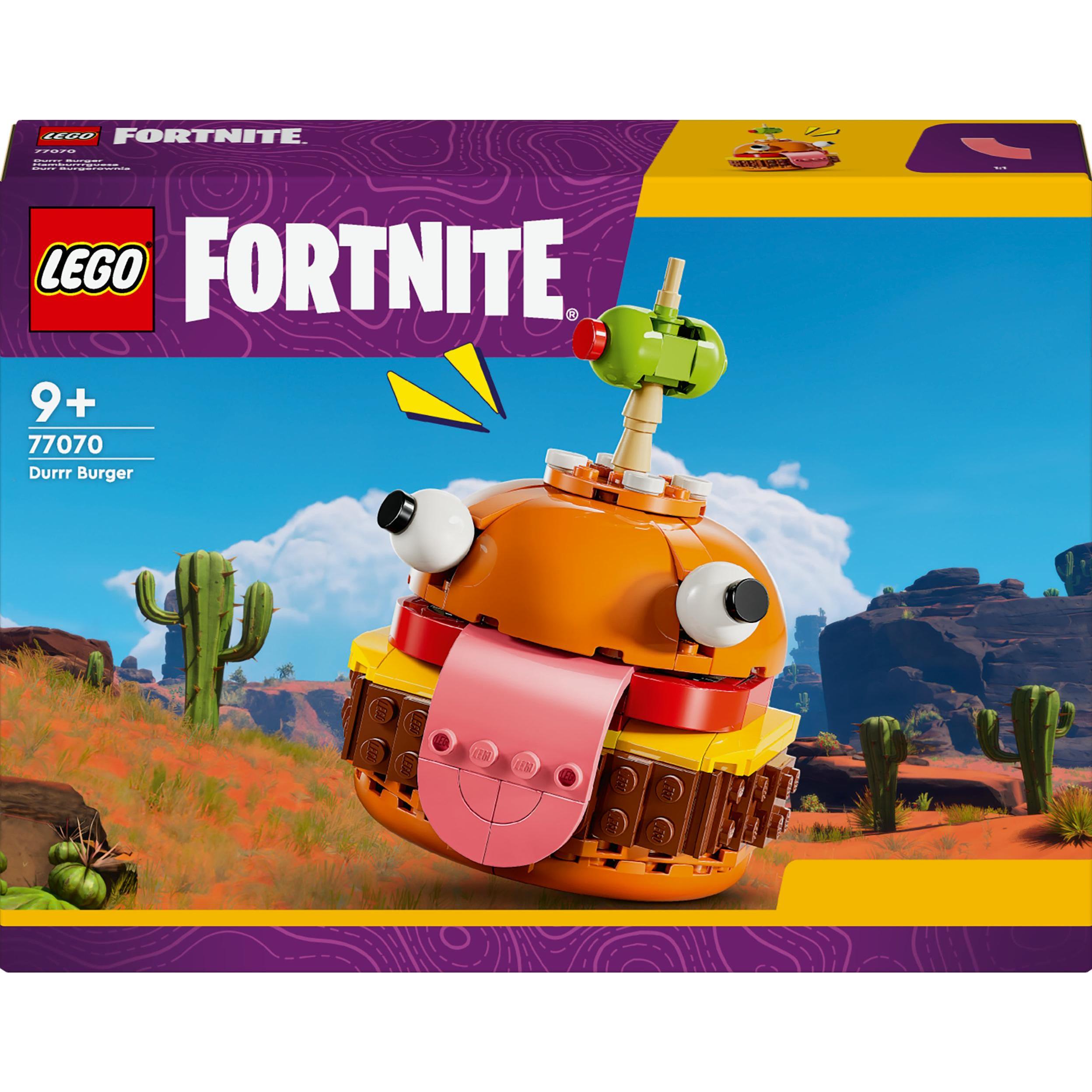 LEGO Durrr Burger (77070, LEGO Fortnite)