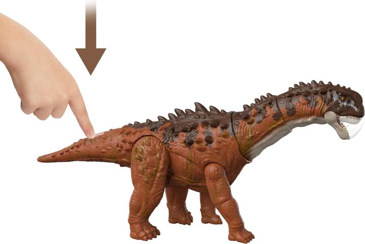 Image du produit Jurassic World Massive Action Ampelosaurus