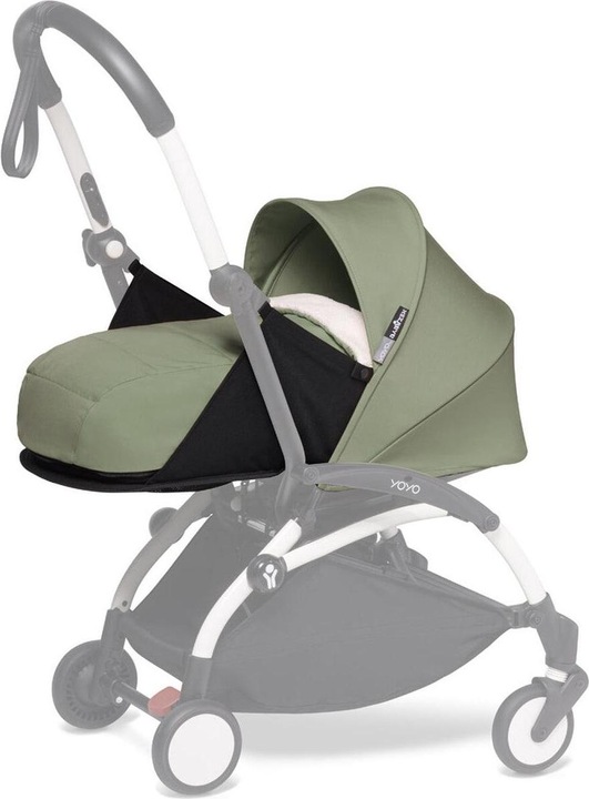 Babyzen YOYO 0+ Newborn Set - Grey
