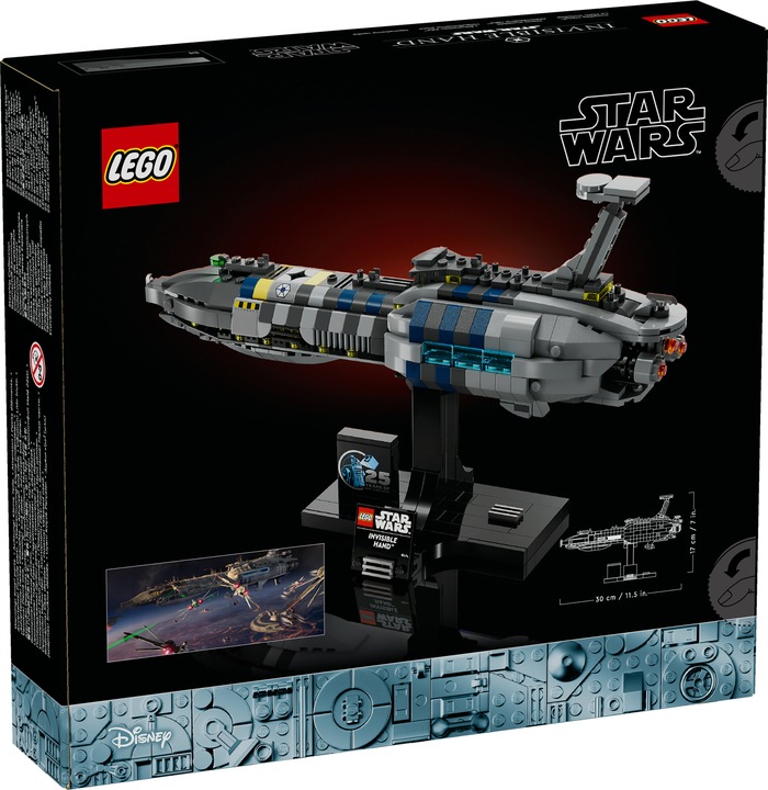 Image du produit LEGO Main invisible (75377, LEGO Star Wars)
