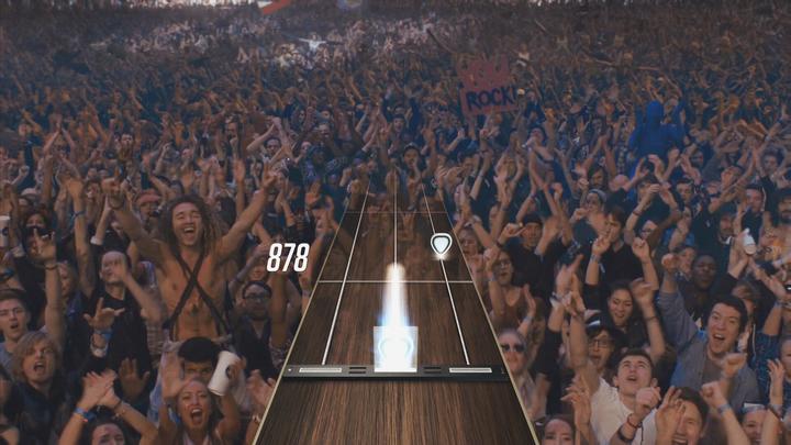 Immagine prodotto Activision Guitar Hero Live Chitarra Standalone (Wii U)