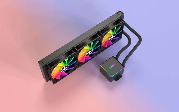 Actual product image Xilence WAK LiQuRizer LQ360PRO.ARGB Water Cooling (XC987)
