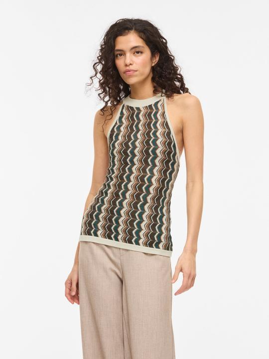 Immagine prodotto Vila VIEMBER Neckholder Strickoberteil (L)