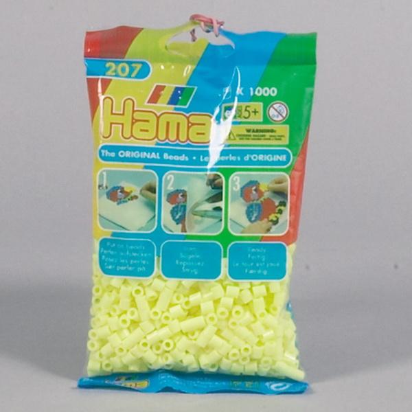 Produktbild Hama Perlen Bügelperlen