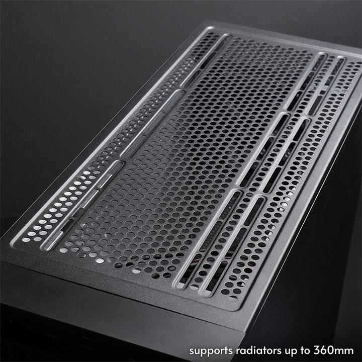 Actual product image Chieftec BW-01B-OP (ATX, Mini-ATX, Mini-ITX)