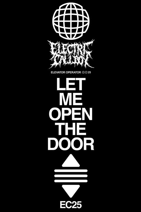 Produktbild Electric Callboy Elevator Operator Globe (L)