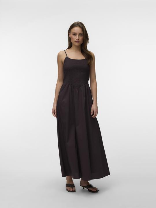 Produktbild Vero Moda VMANNE Langes Kleid Gesmoktes Kleid (L)