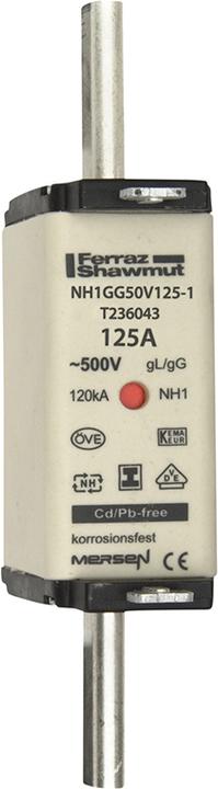 Produktbild NH-Sicherungseinsatz (125 A)