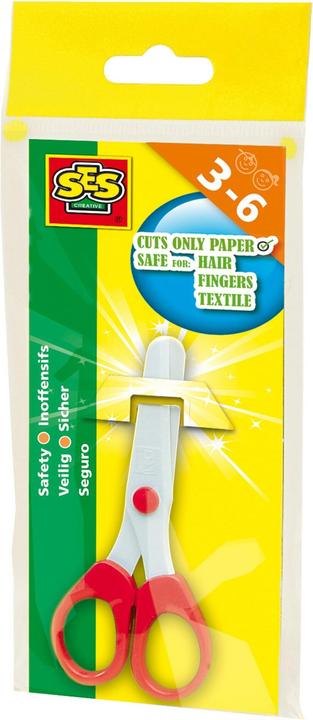 Immagine prodotto Ses Forbici Safe Kids (18 cm)