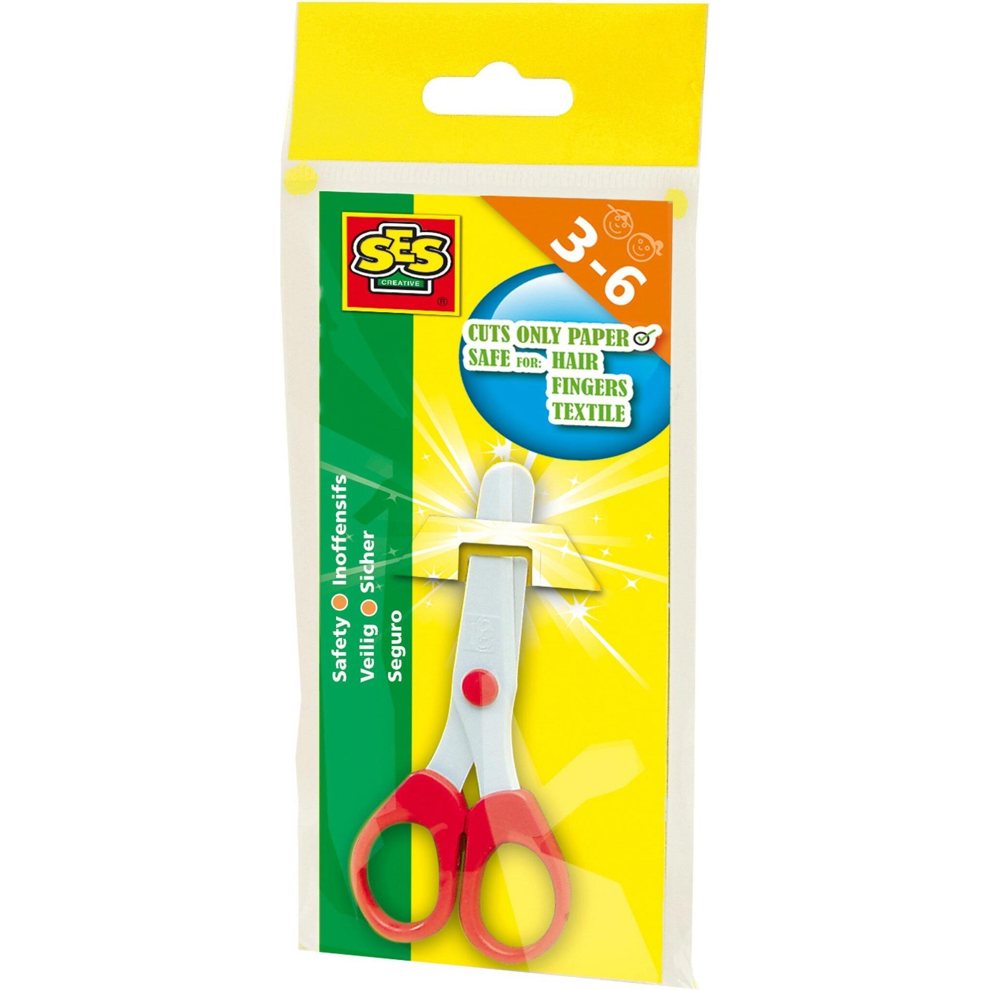 Ses, Schere, Safe Kinder Schere (18 cm)