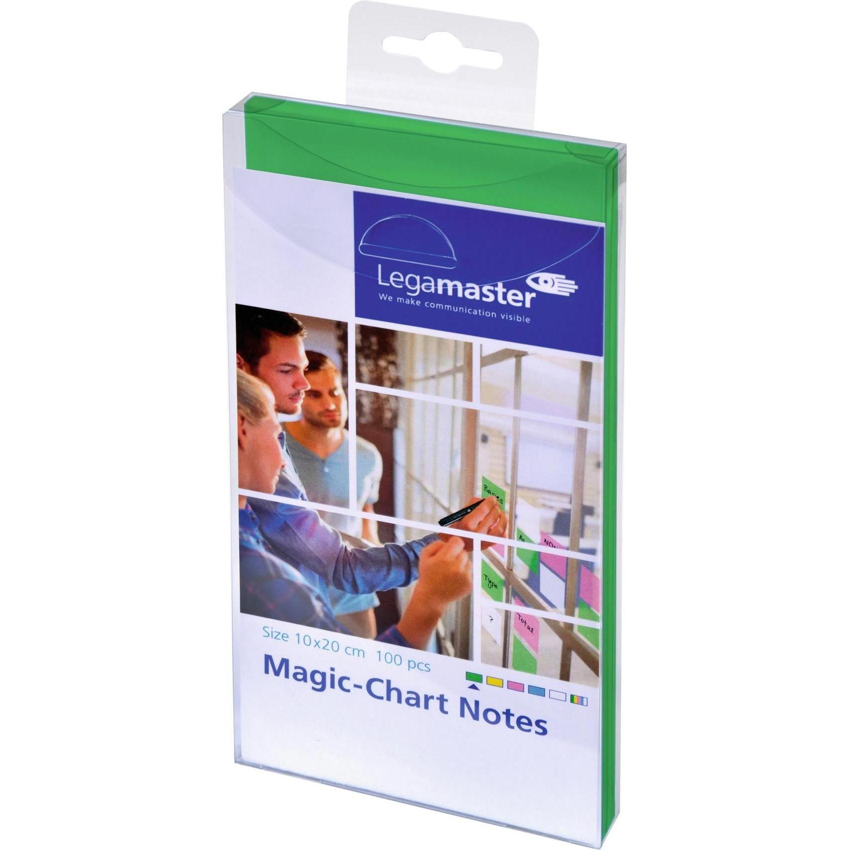 Thumbnail - Legamaster, Zubehör Präsentieren, Magic-Chart Notes