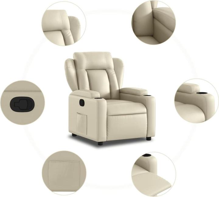 Produktbild vidaXL Relaxsessel