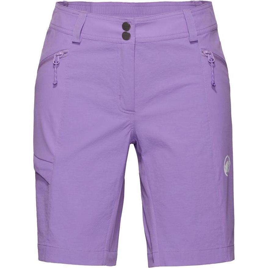Mammut, Damen, Outdoorhose, Women's Ducan Shorts (40), Violett, 40