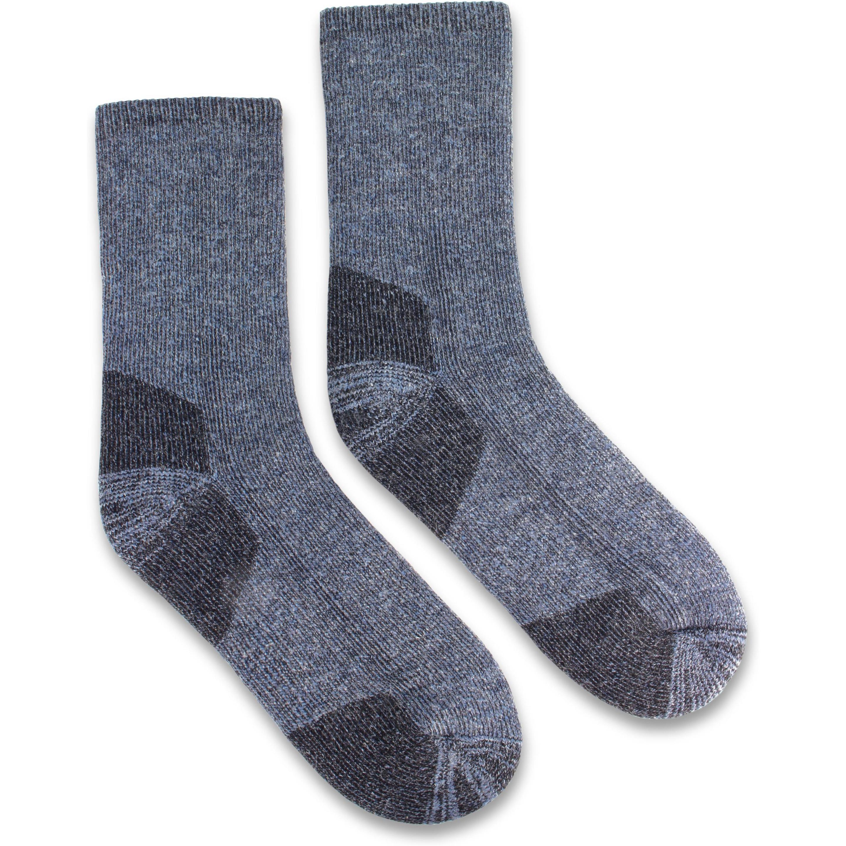 Thumbnail - Normani, Herren, Socken, 2 Paar Arbeits- und Outdoorsocken, Blau, (2er Pack, 39 - 42)