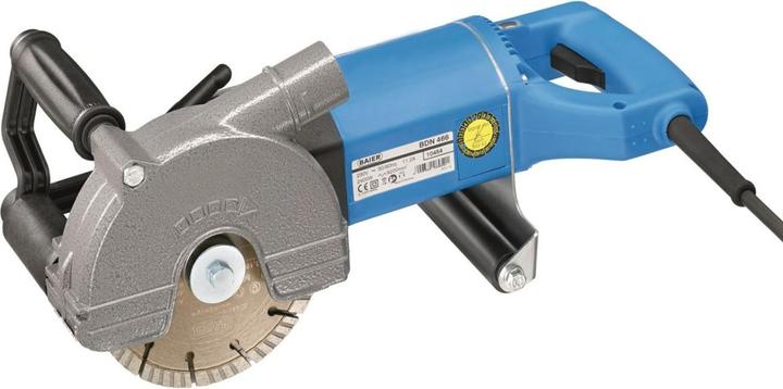 BAI BDN 466/6 Fresa diamantata BDN 466/6