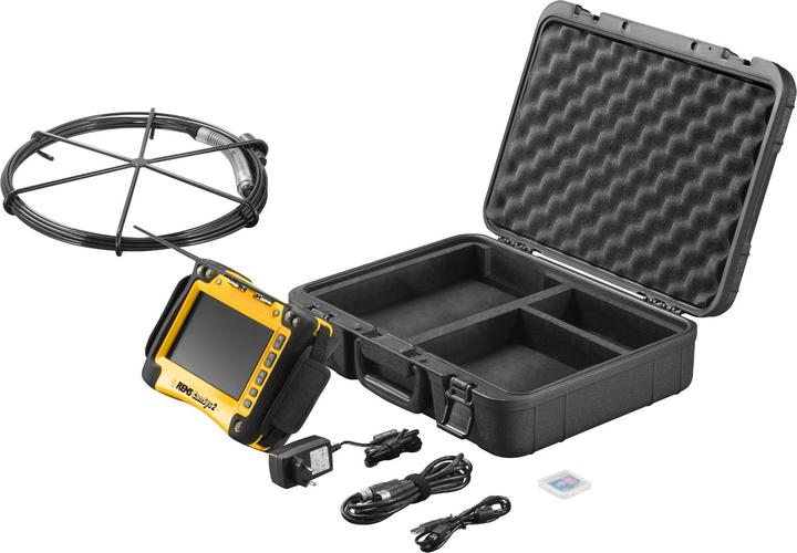 Image du produit Rems CamSys 2 Set S-Color 10 K