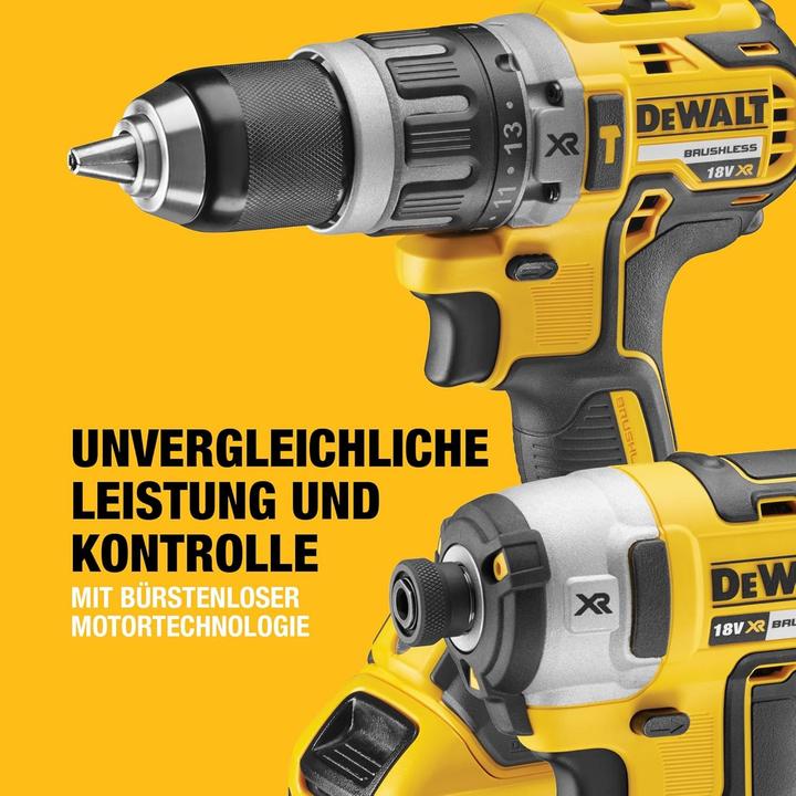 Produktbild DeWalt DCK 266 (Bohrschrauber, Schlagbohrschrauber, Schlagschrauber)