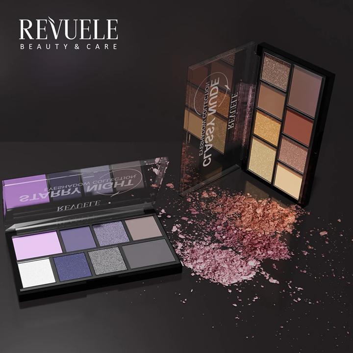 Actual product image Revuele Eyeshadow Collection - 15 Grams