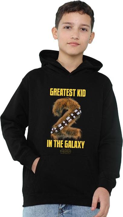 Produktbild Star Wars Greatest Kid Kapuzenpullover (128)