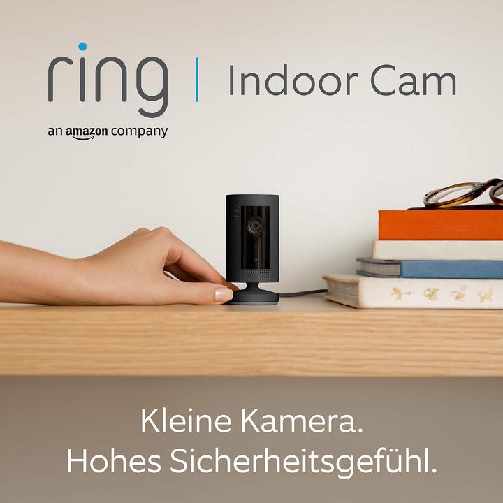Produktbild Ring Indoor Cam (1920 x 1080 Pixels)