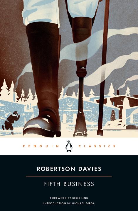 Produktbild Fifth Business (Englisch, Robertson Davies, 2001)