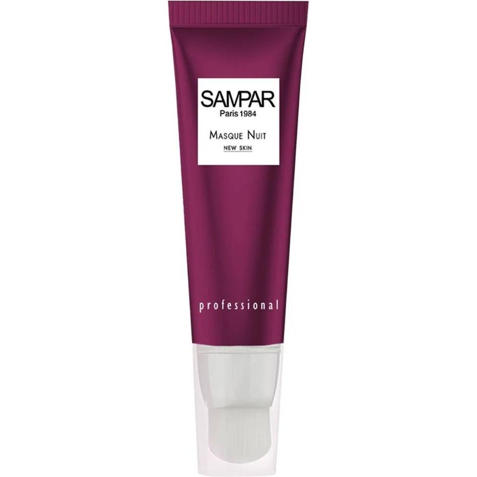 Sampar, Gesichtsmaske, Professional Masque De Nuit New Skin 50 ml (50 ml)
