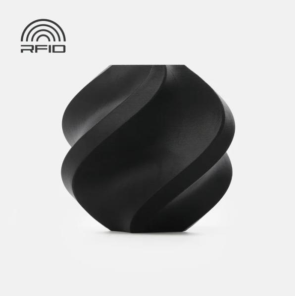 Produktbild Bambu Lab - PETG HF - Black - 1.75mm (PETG, 1.75 mm, Schwarz)