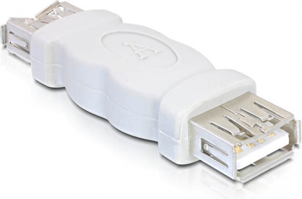 Delock USB Gender Changer (USB 2.0)