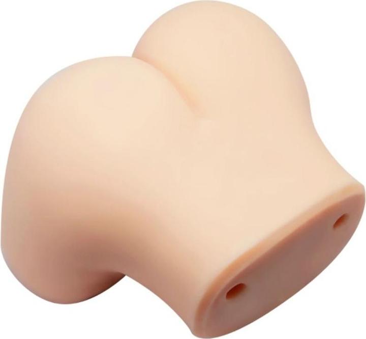 Productafbeelding Crazy Bull Realistische Anus En Vagina Met Vibratiehouding 4