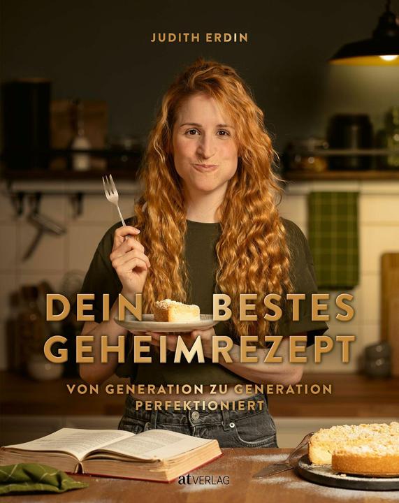 Dein bestes Geheimrezept (Deutsch, Judith Erdin, 2026)